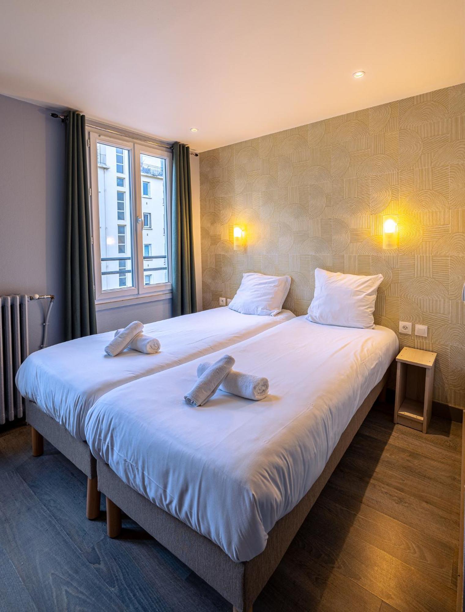 Chambre Lits Jumeaux Standard