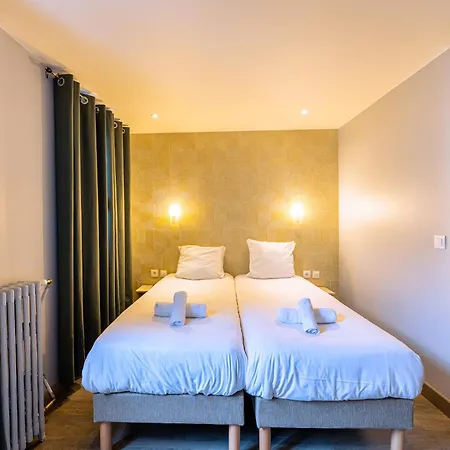 Hotel Aix Europe-3